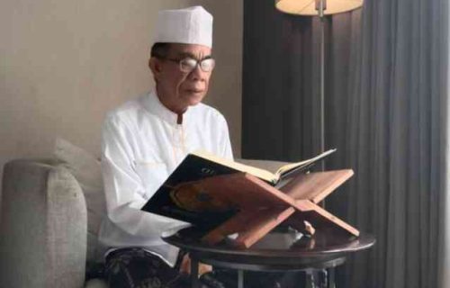 KH Mudrik Qori, Pemimpin Visioner di Balik Sukses Al-Ittifaqiah