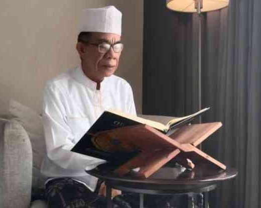 KH Mudrik Qori, Pemimpin Visioner di Balik Sukses Al-Ittifaqiah