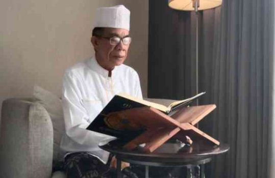 KH Mudrik Qori, Pemimpin Visioner di Balik Sukses Al-Ittifaqiah