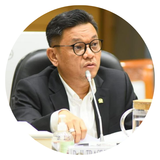 Dr. H. TB. Ace Hasan Syadzily, M.Si.