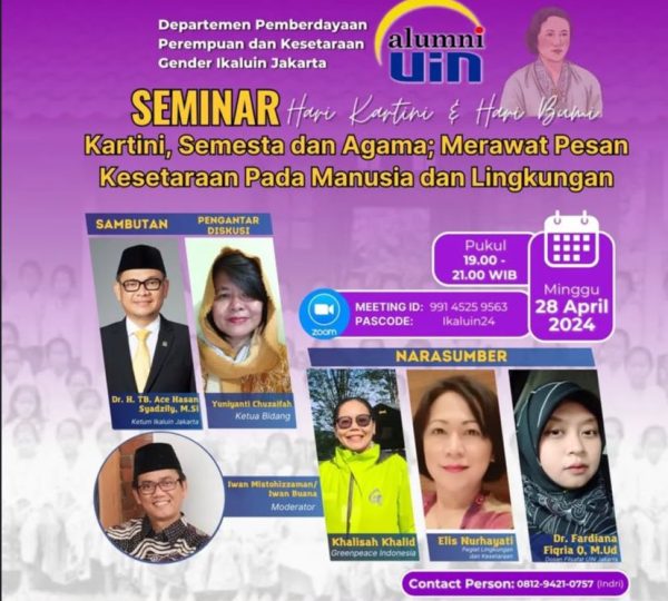 Poster Kegiatan