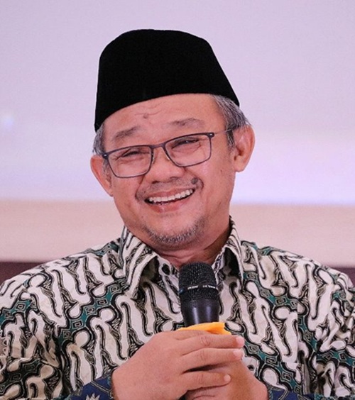 Prof. Abdul Mu'ti, M.Ed