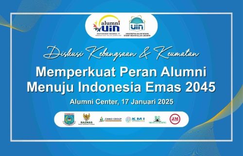 IKALUIN Jakarta Gelar Dialog Kebangsaan dan Keumatan
