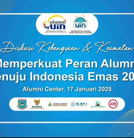 IKALUIN Jakarta Gelar Dialog Kebangsaan dan Keumatan