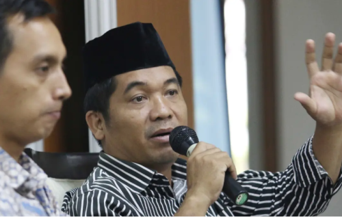 Jalan Sederhana Ray Rangkuti, Konsisten Tegakkan Demokrasi Sejak Era Reformasi