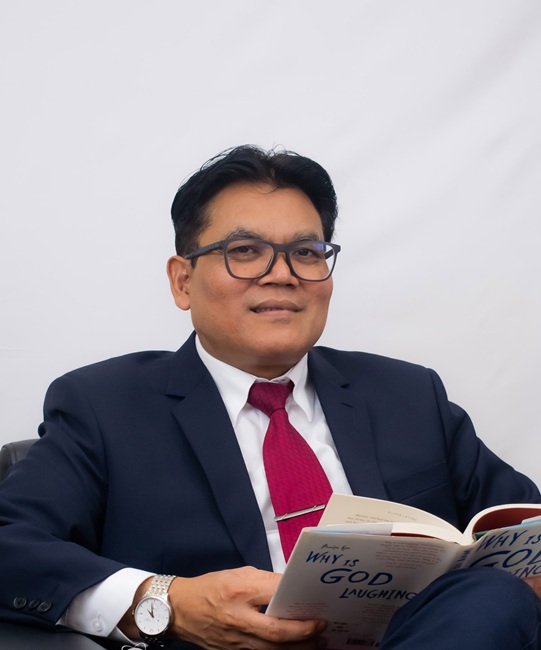 Prof. Asep Saepudin Jahar, M.A., Ph.D.,