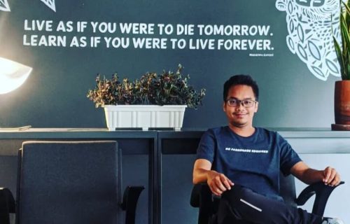 Mengenal Profil Lulusan UIN Jakarta: Sidiq Permana Sukses Berkontribusi di Dunia Teknologi