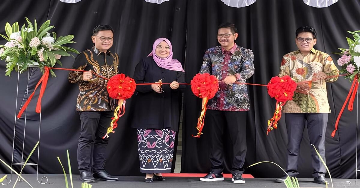 Gedung IKALUIN Jakarta Diresmikan, Tempat Silaturahmi dan Pusat Info Karier