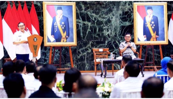 Gubernur Lemhannas TB Ace Hasan Syadzily: Jakarta Sentral Hilirisasi Nasional