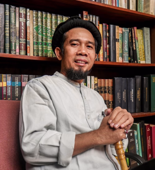 Ustadznya Para Anak Jalanan: Abdul Halim Ambiya