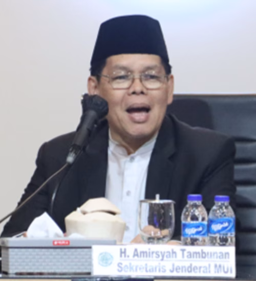 Ulama Akademisi dari Muhammadiyah: Amirsyah Tambunan