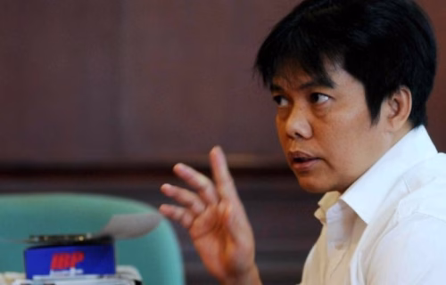 ENTERPRENEUR ALUMNI IAIN JAKARTA: ISMED HASAN PUTRO