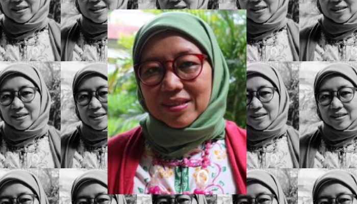 Wanita Akivis dan Akademisi: Neng Dara Affiah