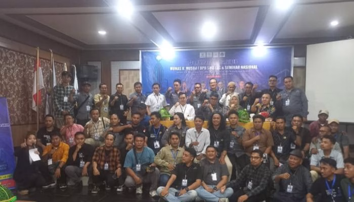 Gubernur Lemhannas RI Berharap PJS Berperan Aktif Tingkatan Literasi Digital Masyarakat Indonesia