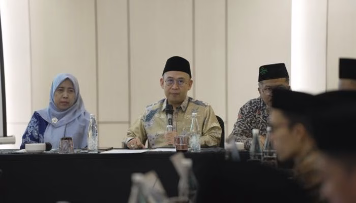 Dokumen Sistem Penjaminan Mutu Pesantren Jalur Nonformal Diuji Publik