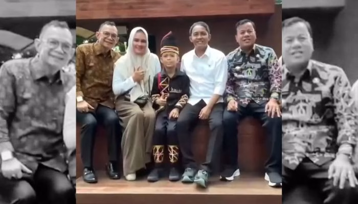 Raja Juli Antoni Pastikan Hadir di Pembukaan Pacu Jalur 2025, Komit Jaga Hutan Adat Kuansing