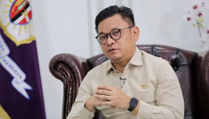 Dari Santri Jadi Gubernur Lemhannas: Kang Haji TB. Ace Hasan Syadzily
