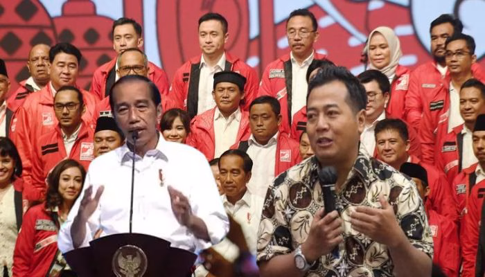 Adi Prayitno: Dukungan Jokowi ke PSI Jadi Kode Politik Keras