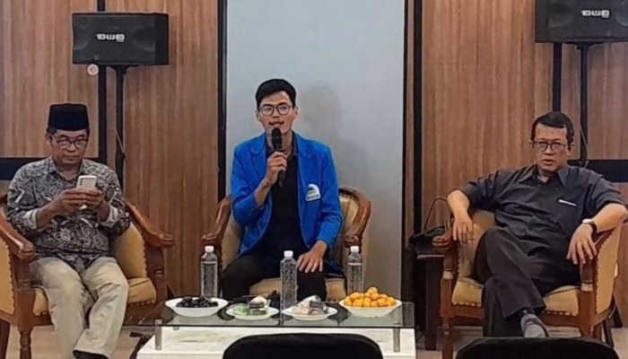 Gerakan Rakyat Gandeng BEM UIN Jakarta dan Unindra Bahas UU ASN