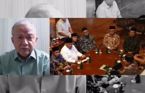 Anwar Abbas Soroti Demonstrasi, Ketidakadilan Hukum, dan Arah Sistem Ekonomi Indonesia