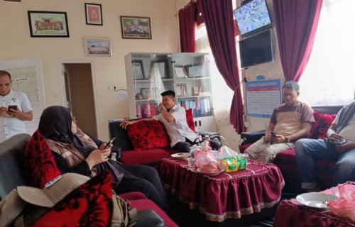 IKALUIN–KMI Berpadu Layani Psikososial Korban Bencana Sumatera!