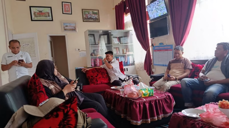 IKALUIN–KMI Berpadu Layani Psikososial Korban Bencana Sumatera!